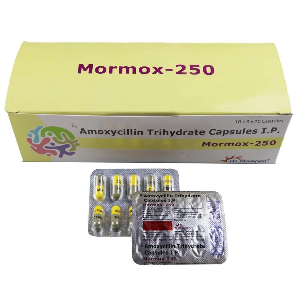Dr. Morepen Mormox-250